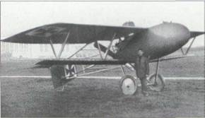 The Fokker Scourge and Beyond