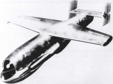 Heinkel P1077Julia