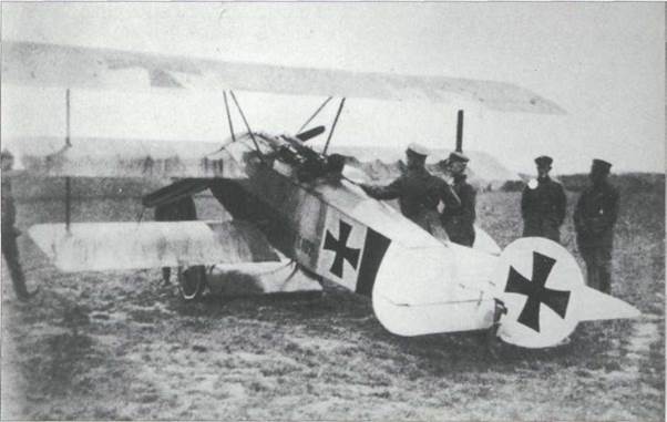 The Fokker Scourge and Beyond