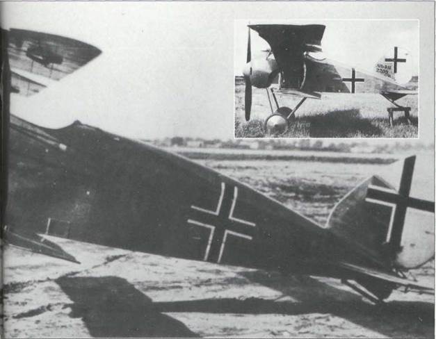 The Fokker Scourge and Beyond