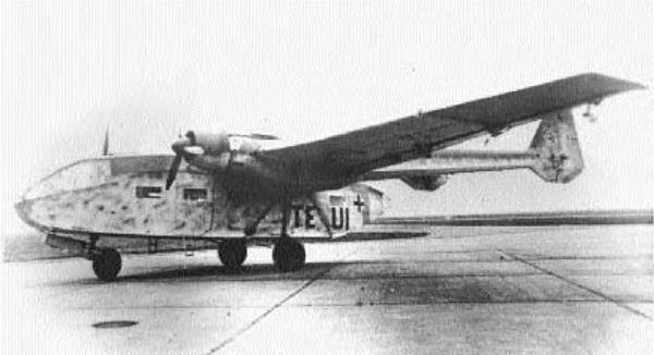 . Flettner Fl 282 Kolibri