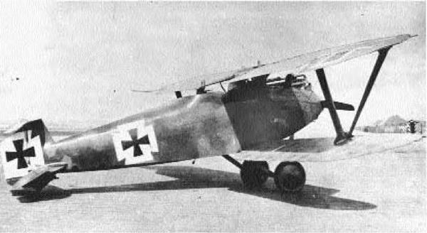 . Flettner Fl 282 Kolibri