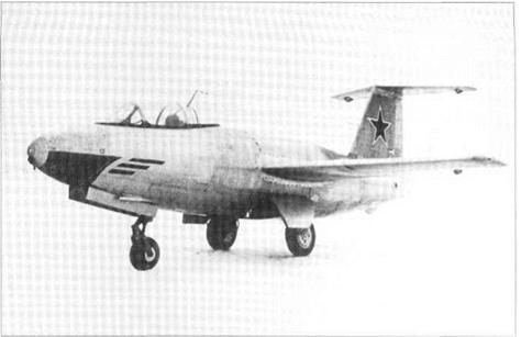 MiG I-270, Zh