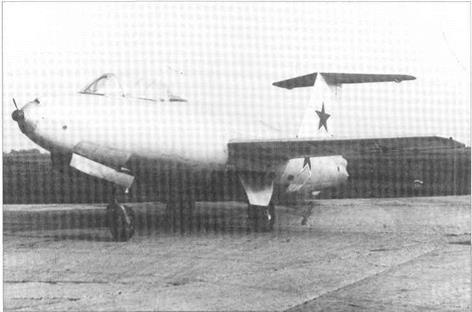 MiG I-270, Zh