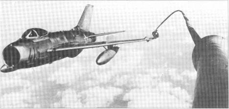 MiG-19 Experimental Versions