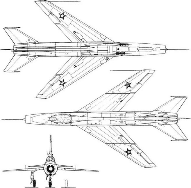 MiG-21 PD, 23-31