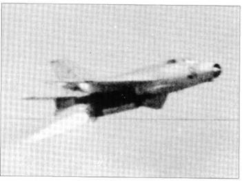 MiG-211 (2I-11)