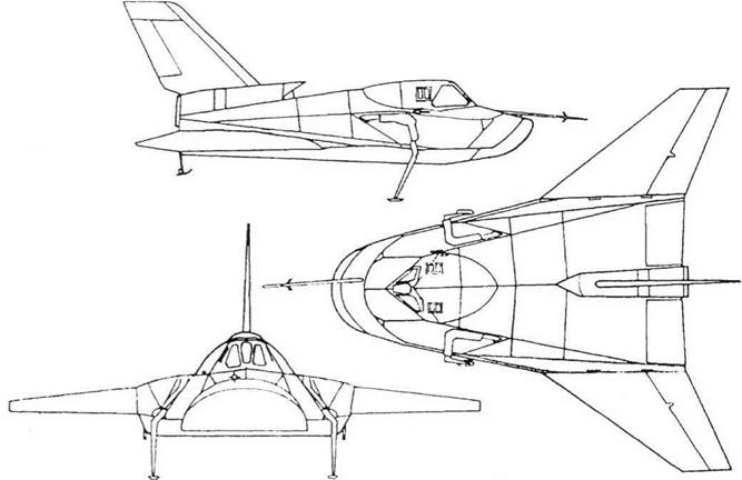 MiG 105-11