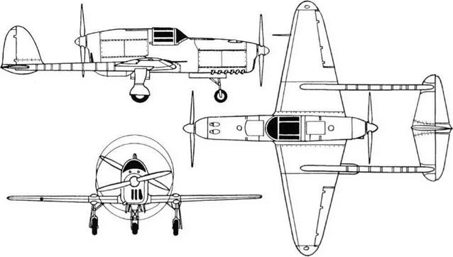 Moskalyov SAM-4 Sigma