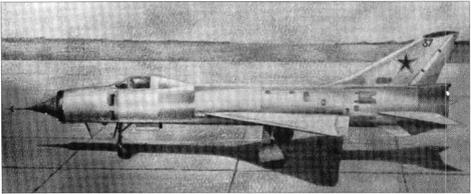 Sukhoi T-37