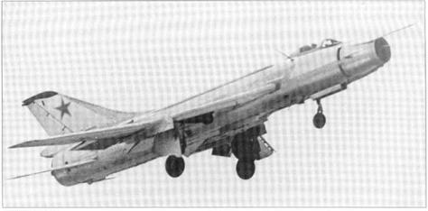 Sukhoi S-22I