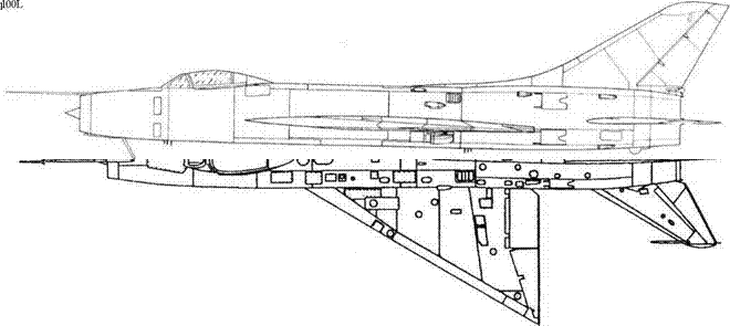 Sukhoi T-4, 100