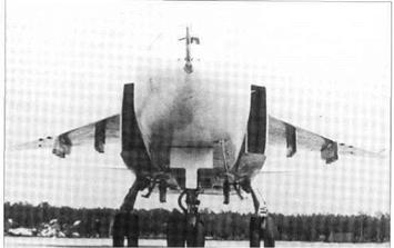 Sukhoi T6-1