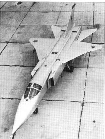 Sukhoi T6-1