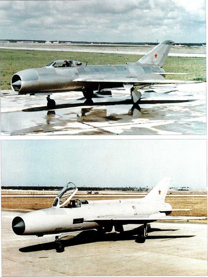 Soviet X-Planes. in colour