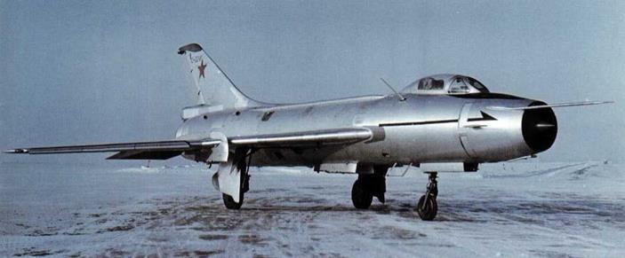 Soviet X-Planes. in colour