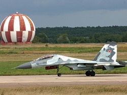 Algeria will buy in Russia 14 more fighters Su-30MKI (And)