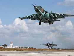 The aircraft of the Russian Federation set up a new record on number of departures in Syria