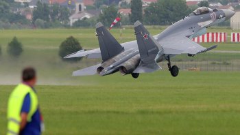 F-15 against Su-35: who will win?