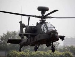 India will sign contracts on Apache and Chinook