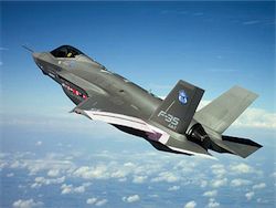 Israel intends to double range of flight F-35