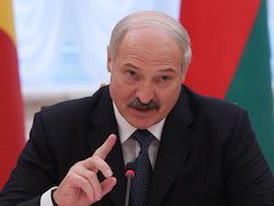 Lukashenko: The Russian air base of