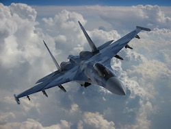 National Interest: F-35 cannot win Su-35 fight