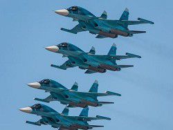 The Russian Federation the aircraft