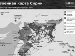 Russia prevented the USA to create a bespoletny zone over Syria