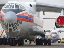 Mass media: military of the Russian Federation equip airfields in Latakia and Tartusa