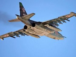 Su-25 head for Latakia?