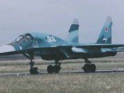 To Syria there arrived six Russian bombers Su-34