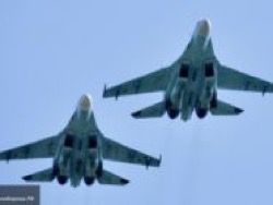 Air Force of Russia and USA подружит sky of Syria