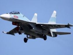 The fleet of the Russian Federation placed the order for new party Su-30СМ