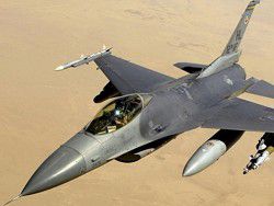 Positions of YOKES appeared under blow of aircraft of Iraq