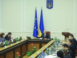 The government of Ukraine dismissed the head of State aviaservice