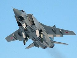 Mass media reported about emergence of the Russian aircraft in Syria
